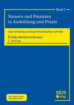 Abbildung von Grobshäuser / Knies | Einkommensteuer | 2. Auflage | 2013 | Band 1 | beck-shop.de