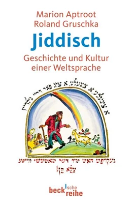 Abbildung von Aptroot, Marion / Gruschka, Roland | Jiddisch | 1. Auflage | 2010 | 1621 | beck-shop.de