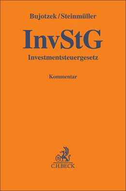 Abbildung von Bujotzek / Steinmüller | Investmentsteuergesetz: InvStG | 1. Auflage | 2025 | beck-shop.de