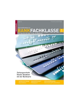 Abbildung von BANKFACHKLASSE | 40. Auflage | 2018 | beck-shop.de