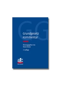 Abbildung von Dreier | Grundgesetz Kommentar: GG | 3. Auflage | | beck-shop.de
