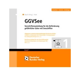 Abbildung von Busch (Hrsg.) / Hole | GGVSee | 1. Auflage | 2018 | beck-shop.de