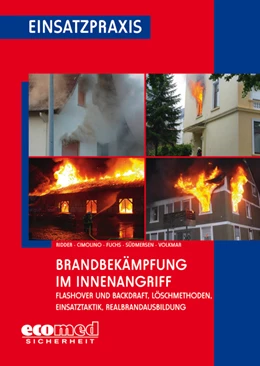Abbildung von Ridder / Cimolino | Brandbekämpfung im Innenangriff | 1. Auflage | 2013 | beck-shop.de