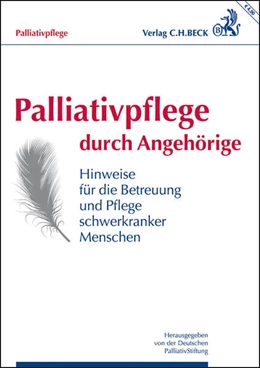 Abbildung von Sitte | Palliativpflege durch Angehörige | 1. Auflage | 2014 | beck-shop.de