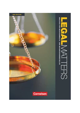 Abbildung von Faulkner | Legal Matters | 1. Auflage | | beck-shop.de