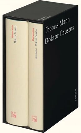 Abbildung von Mann / Wimmer | Doktor Faustus | 1. Auflage | 2007 | 10 | beck-shop.de