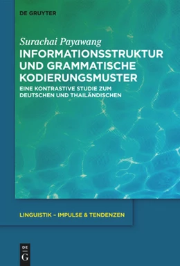 Abbildung von Payawang | Informationsstruktur und grammatische Kodierungsmuster | 1. Auflage | 2014 | 58 | beck-shop.de