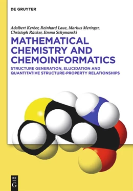 Abbildung von Kerber / Laue | Mathematical Chemistry and Chemoinformatics | 1. Auflage | 2013 | beck-shop.de