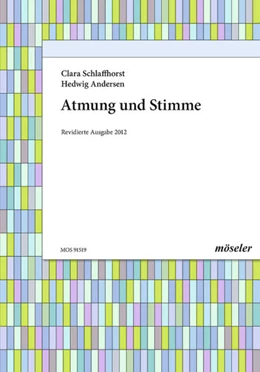 Abbildung von Andersen / Menzel | Atmung und Stimme | 1. Auflage | 1996 | beck-shop.de