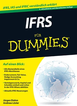 Abbildung von Diehm / Lösler | IFRS für Dummies | 2. Auflage | 2015 | beck-shop.de
