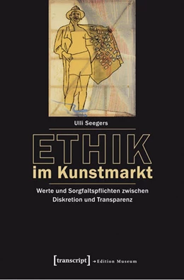 Abbildung von Seegers | Ethik im Kunstmarkt | 1. Auflage | 2027 | 6 | beck-shop.de
