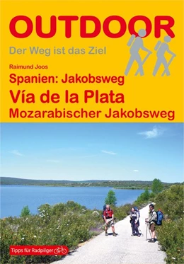 Abbildung von Joos | Spanien: Jakobsweg Via de la Plata | 7. Auflage | 2017 | beck-shop.de