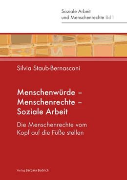 Abbildung von Staub-Bernasconi | Soziale Arbeit und Menschenrechte | 1. Auflage | 2018 | 1 | beck-shop.de