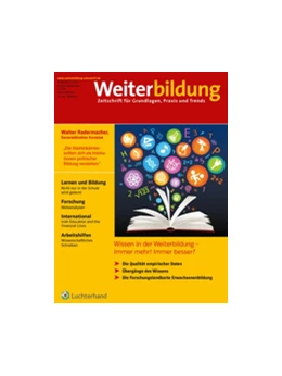 Abbildung von Weiterbildung | 29. Auflage | 2018 | beck-shop.de