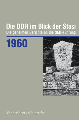 Abbildung von Die DDR im Blick der Stasi 1960 | 1. Auflage | 2024 | beck-shop.de