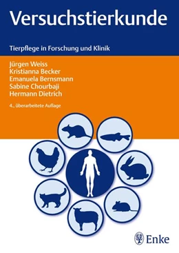 Abbildung von Weiss / Becker | Versuchstierkunde | 4. Auflage | 2014 | beck-shop.de
