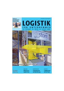 Abbildung von Logistik für Unternehmen | 32. Auflage | 2018 | beck-shop.de