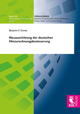 Abbildung von Benjamin S. | Neuausrichtung der deutschen Hinzurechnungsbesteuerung | 1. Auflage | 2013 | 328 | beck-shop.de