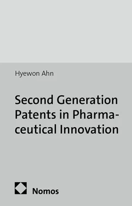 Abbildung von Ahn | Second Generation Patents in Pharmaceutical Innovation | 1. Auflage | 2014 | 19 | beck-shop.de