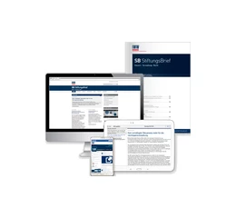 Abbildung von SB StiftungsBrief | 10. Auflage | 2018 | beck-shop.de