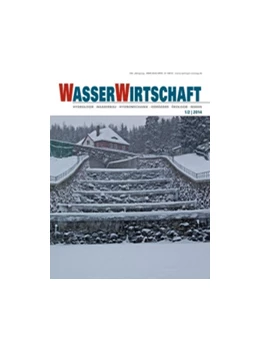 Abbildung von WasserWirtschaft | 108. Auflage | 2018 | beck-shop.de