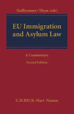 Abbildung von Hailbronner / Thym | EU Immigration and Asylum Law | 2. Auflage | 2016 | beck-shop.de