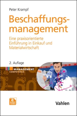 Abbildung von Krampf | Beschaffungsmanagement | 2. Auflage | 2014 | beck-shop.de