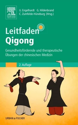 Abbildung von Engelhardt / Hildenbrand | Leitfaden Qigong | 2. Auflage | 2014 | beck-shop.de