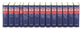 Abbildung von Münchener Kommentar zum Bürgerlichen Gesetzbuch: BGB | 7. Auflage | | beck-shop.de