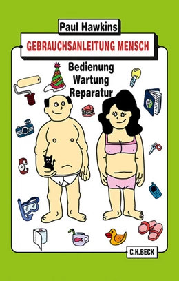 Abbildung von Hawkins, Paul | Gebrauchsanleitung Mensch | 1. Auflage | 2014 | 6147 | beck-shop.de