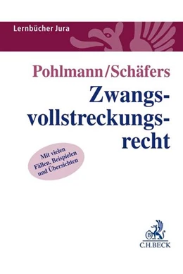 Abbildung von Pohlmann / Schäfers | Zwangsvollstreckungsrecht | 1. Auflage | 2021 | beck-shop.de