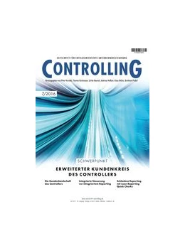 Abbildung von Controlling | 30. Auflage | 2018 | beck-shop.de