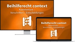 Abbildung von Schröder / Beckmann | Beihilferecht context | 1. Auflage | | beck-shop.de
