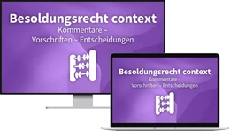 Abbildung von Clemens / Millack | Besoldungsrecht context | 1. Auflage | | beck-shop.de
