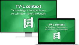 Abbildung von Clemens / Scheuring | TV-L context | 1. Auflage | | beck-shop.de