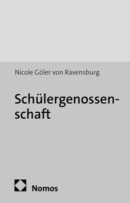 Abbildung von Göler von Ravensburg | Schülergenossenschaft | 1. Auflage | 2014 | 113 | beck-shop.de