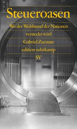 Abbildung von Zucman | Steueroasen | 2. Auflage | 2014 | beck-shop.de