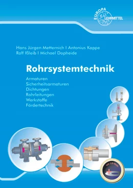 Abbildung von Dopheide / Ißleib | Rohrsystemtechnik | 1. Auflage | 2014 | beck-shop.de