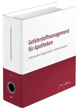 Abbildung von Schulz | Gefahrstoffmanagement für Apotheken | 1. Auflage | 2014 | beck-shop.de