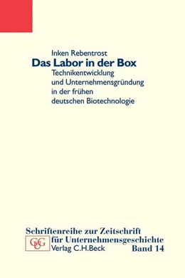 Abbildung von Rebentrost, Inken K. | Das Labor in der Box | 1. Auflage | 2006 | Band 16 | beck-shop.de