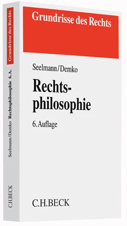 Abbildung von Seelmann / Demko | Rechtsphilosophie | 6. Auflage | 2014 | beck-shop.de