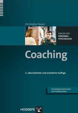 Abbildung von Rauen | Coaching | 3. Auflage | 2014 | 2 | beck-shop.de