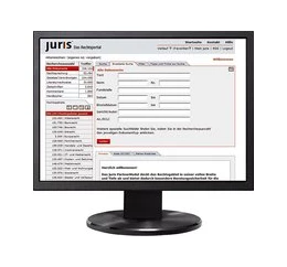 Abbildung von juris PartnerModul Notare - Jahresabonnement | 1. Auflage | | beck-shop.de