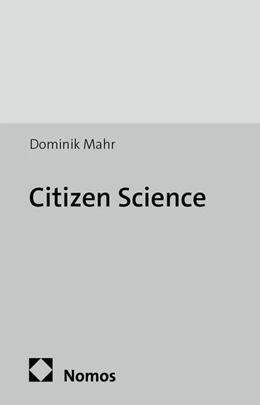 Abbildung von Mahr | Citizen Science | 1. Auflage | 2014 | 12 | beck-shop.de