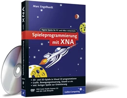 Abbildung von Engelhardt | Spieleprogrammierung mit XNA | 1. Auflage | | beck-shop.de