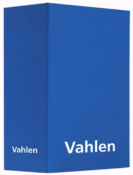 Abbildung von Energiesteuer, Stromsteuer, Zolltarif Leinenordner 72 mm <br>1 Ersatzordner | 1. Auflage | 2014 | beck-shop.de