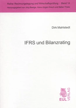 Abbildung von Mahlstedt | IFRS und Bilanzrating | 1. Auflage | 2008 | 14 | beck-shop.de