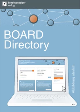 Abbildung von BOARD Directory Premium • Online | 1. Auflage | 2014 | beck-shop.de