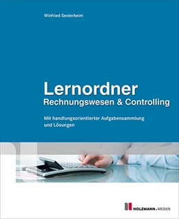 Abbildung von Sesterheim | Lernordner Rechnungswesen & Controlling | 8. Auflage | 2014 | beck-shop.de