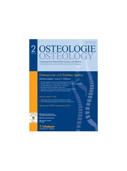 Abbildung von Osteologie | 27. Auflage | 2018 | beck-shop.de